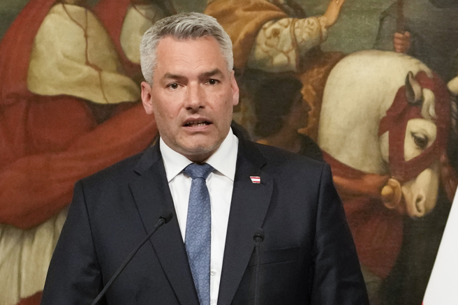 义大利是七大工业国集团（G7）中唯一签署一带一路的国家。图为义大利梅洛尼（Giorgia Meloni）。（图/ 美联社）