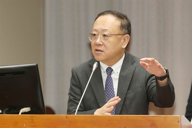 文化部长史哲今日上午赴立法院备询。（杜宜谙摄）
