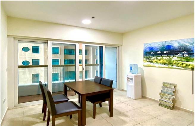 詐欺集團PO出工作現場環境相片吸引求職者。（翻攝照片／高雄洪靖宜傳真）