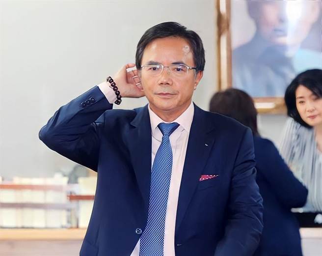 法务部次长蔡碧仲。（资料照片）