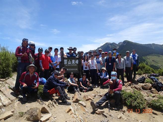 雪霸国家公园管理处办理第15届Youth  Camp 探索雪霸国家公园活动即将在暑期登场。（雪管处提供／谢明俊苗栗报导）