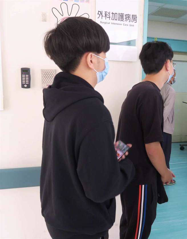 许女平时工作认真，2个儿子都很孝顺，当时家属希望可以脱险，没想到经过9天抢救，仍回天乏术。（本报资料照片）
