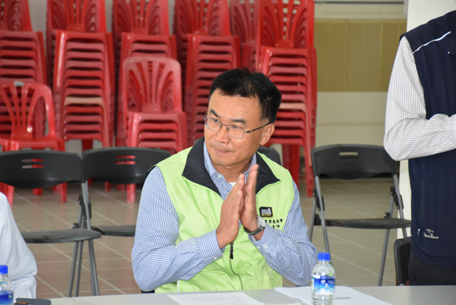 陳吉仲談雞蛋貼1圖！Lin bay轟側翼做給農業部用？網揭關鍵太嚇人。（資料照,謝明俊攝）