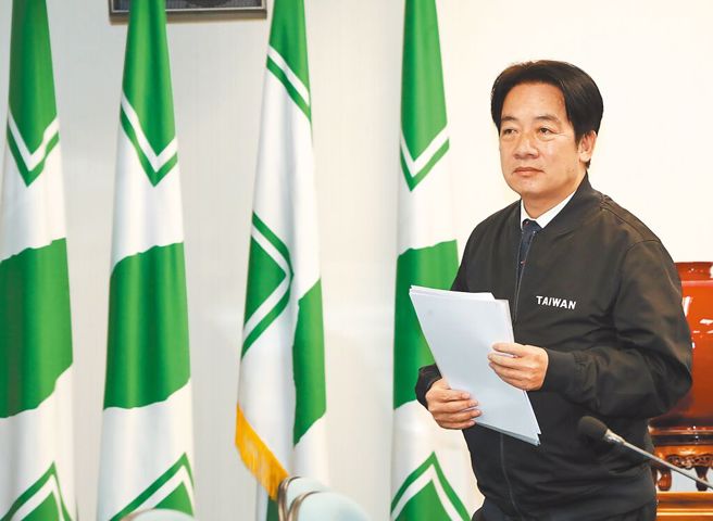 民進黨主席賴清德下令，短影音宣傳效果大 民進黨要強化部署 。（資料照）