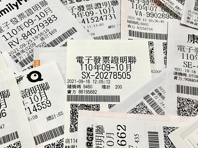 财政部电子发票平台遭民眾爆料有资安问题。(示意图/shutterstock)