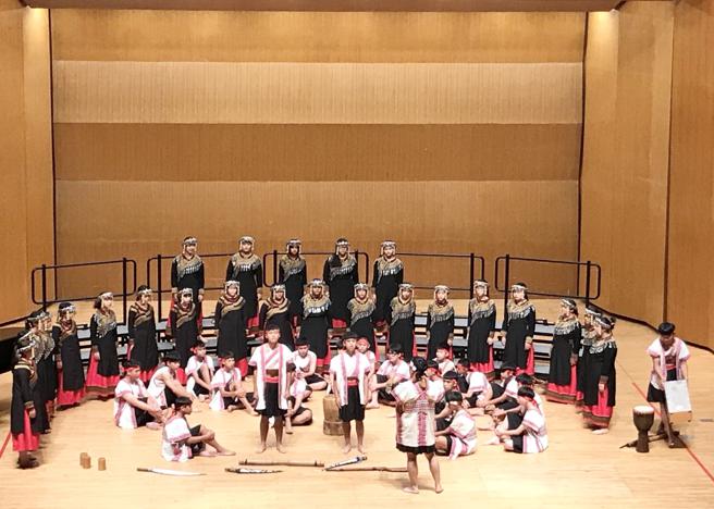 宝来国中、建山与荖浓国小将于6月30日在六龟区芳晨温泉渡假村举行「爱乡、爱您」音乐会(高雄市宝来国中提供)
