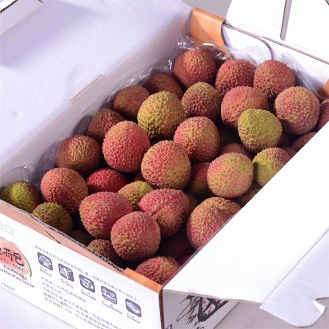 高雄市农业局为满足老饕味蕾，力推的「高雄首选」粒装玉荷包礼盒也将自5月8起在「高雄首选电商平台」开放预购。（高雄市农业局提供／林雅惠高雄传真）