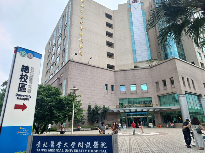 24岁的澳洲大学生肖雷（Alex Shorey）到台湾留学时，疑似误食老鼠药「超级华法林」被送入北医附医加护病房急救。（王家瑜摄）