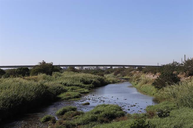 桃市水务局执行老街溪整治计画，中坜芝和桥至领航南桥工程经费到位，预计今年底发包。（桃市水务局提供／吕筱蝉桃园传真）