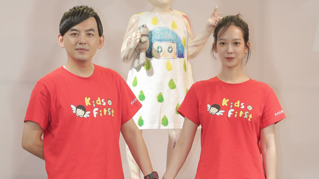 黄子佼与孟耿如结婚多年，十分恩爱。(图／中时资料照)