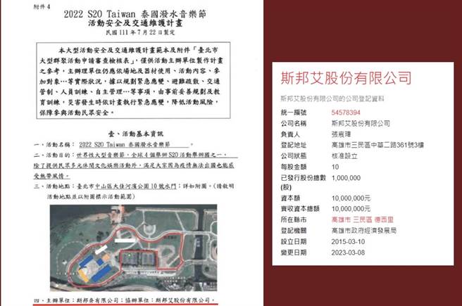 去年8月S2O泼水音乐祭在活动举办前一天，宣布主要卡司韩国艺人CL等11名艺人无法来台演出，消费者要求退票遭置之不理，主办单位斯邦奈也因退款问题闹上版面。（北市议员苗博雅提供）