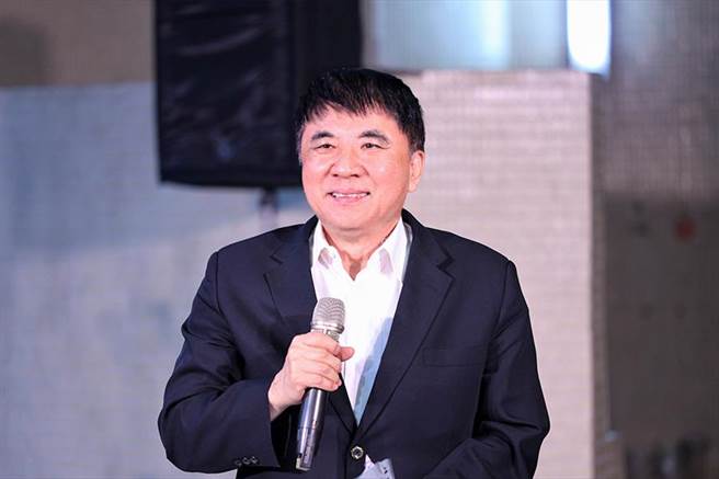 ▲海大校长许泰文表示，希望大眾藉由认识自然，进而保护自然，让生态永续。（国立海洋大学提供／徐佑升基隆传真）