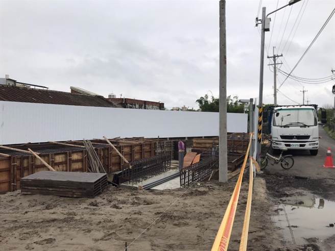 苗縣府指出，5月起訂定「設置儲能系統審查要點」。（苗栗縣政府提供／李京昇苗栗傳真）