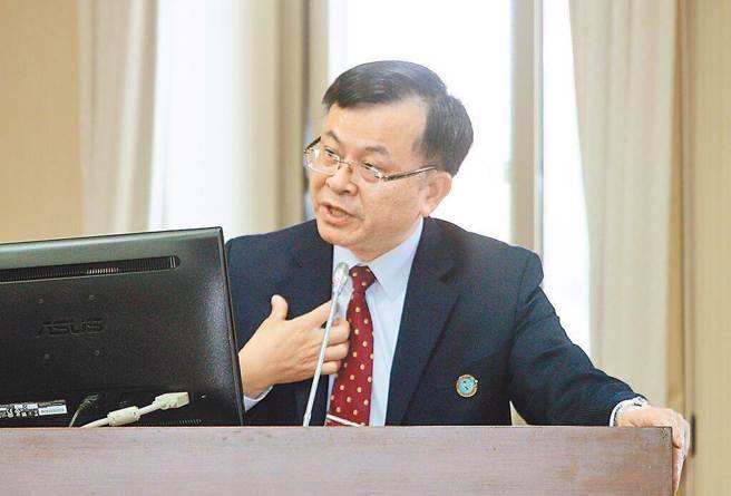 NCC主委陈耀祥。（本报资料照片）