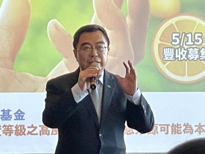 （国泰投信总经理张雍川。图／魏乔怡）