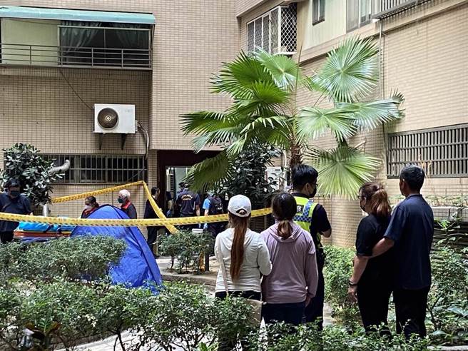 “Murder Case in Yongkang: Investigation Continues After Man Falls from Building”