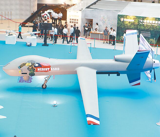 总统府否认接见美国军火商访问团。（本报资料照片）