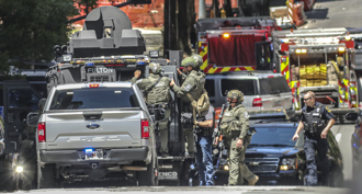 美亞特蘭大醫院驚爆槍擊1死4傷　槍手身分曝光