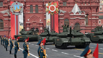 無人機襲克宮後 21座俄羅斯城市取消二戰勝利遊行