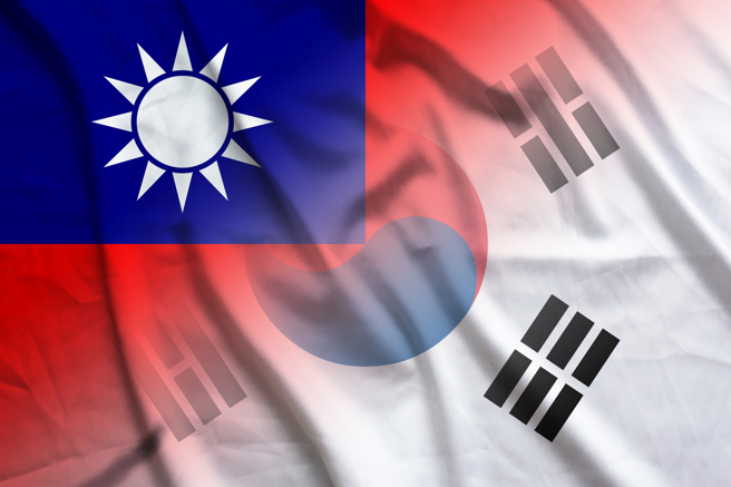 台湾人均GDP反超南韩。（示意图/达志影像/shutterstock）