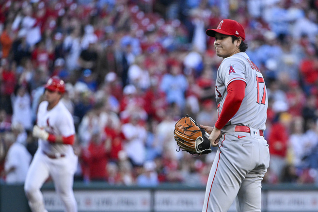 大谷翔平。（路透）