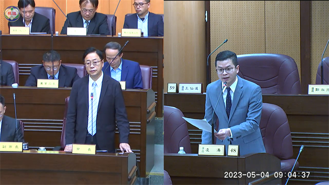 桃园市长张善政不讳言对中央能源政策有很大担忧，桃园产业禁不起供电不稳，呼吁不分党派总统参选人都不要怀疑新科技，应以开阔心胸进一步了解后再下定论。(蔡依珍摄)