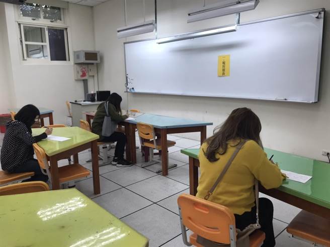 以往二信登记情形。（基隆市政府提供／徐佑升基隆传真）