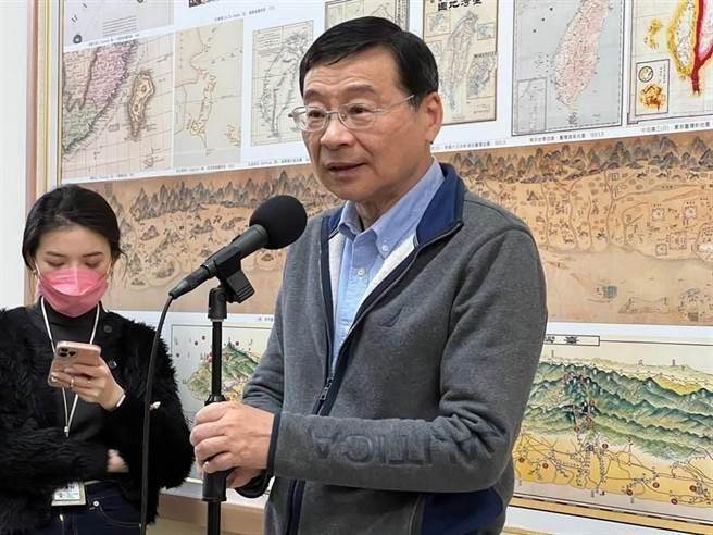 國民黨立院黨團總召曾銘宗批評，副總統賴清德沒在喬嗎？整天喬，他才是喬王。（本報資料照片）