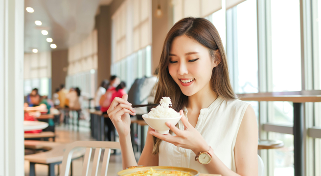麦得饮食可以预防失智，也有助减肥及降三高。（示意图／Shutterstock）