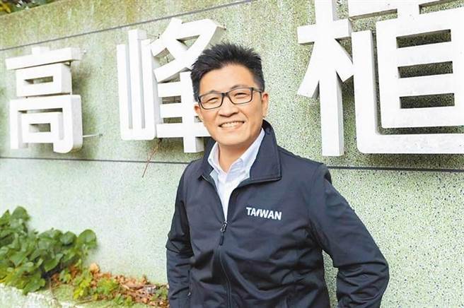 曾连任5届新竹市议员的行政院顾问郑宏辉。（本报资料照片）