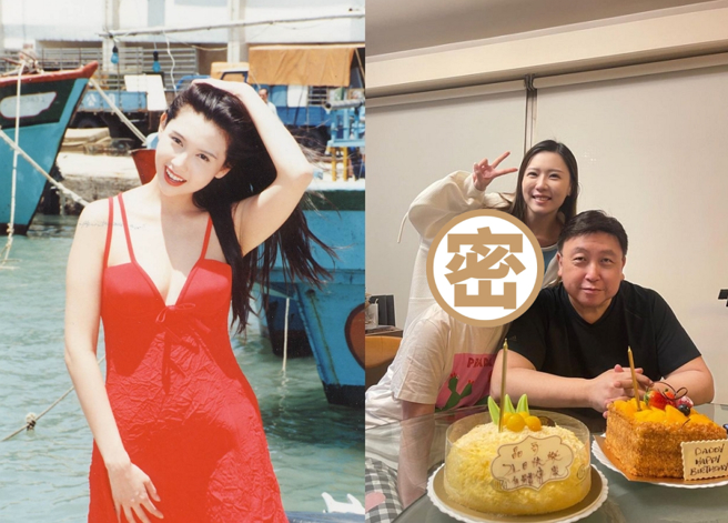 王晶与家人一起庆祝68岁生日，爱妻丁德君也罕见露面，网友一看秒懂难怪娶她而不是邱淑贞。（图／取自中时资料库、摘自王子涵IG）