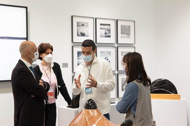 ART SOLO可作为海外画廊在台经营的试金石。（画廊协会提供）