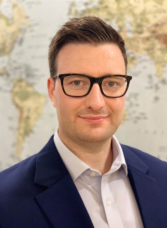 BBC Studios亚洲区资深副总裁暨总经理Phil Hardman。（公视提供）