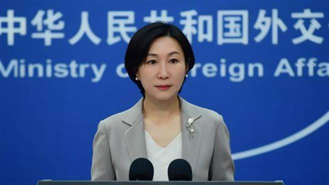 大陸外交部籲美方應當停止利用網路武器在全球竊密和攻擊。（大陸外交部）