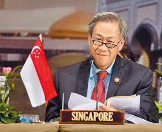 新加坡防長：未來10年首務 避免亞洲爆發戰爭