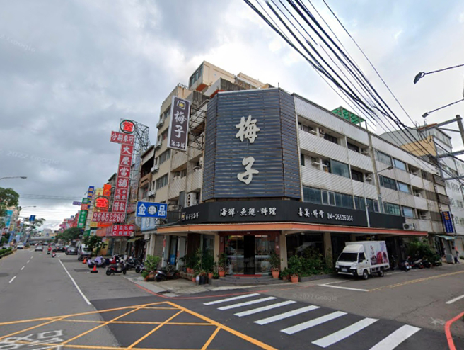 海鲜餐厅被顾客PO文抱怨，业者公布点菜明细，风向大转弯。（翻摄Google Map）