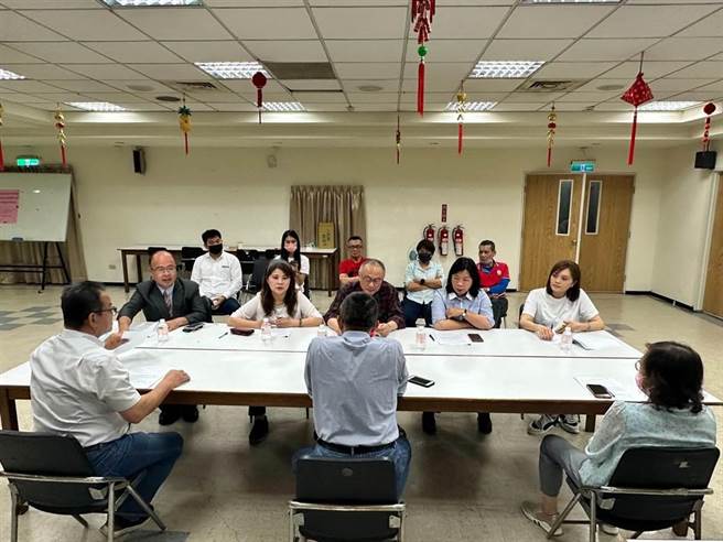 针对左楠区立委提名，上周国民党高市党部邀集有意争取提名的参选人或代表召开协调会，但最终没有共识，后续提名权已回归党中央。（柯宗纬翻摄）