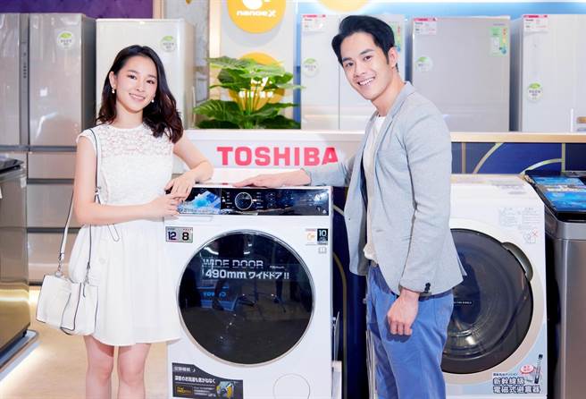 全国电子业界首创冰箱、洗衣机、电子衣橱、电动晒衣机免费体验，不满意全额退费。（全国电子提供）