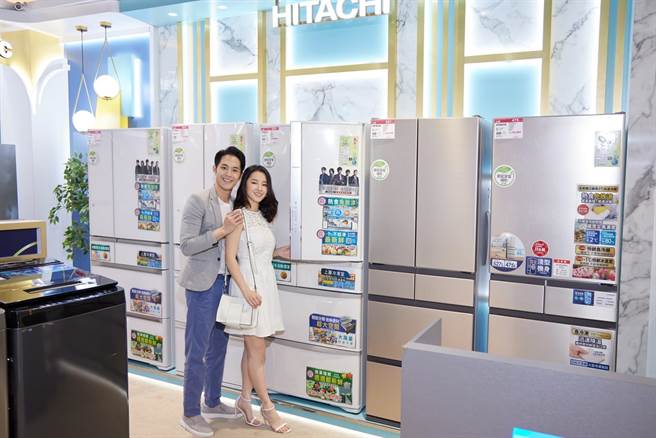 5月14日前买家电周周抽全国电子最高6万免单再抽阿里山英迪格双人住宿券。（全国电子提供）