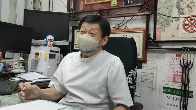 韩女遭杀害陈尸旅馆，高大成急吁：快追查两人这1迹证。(中时资料库)