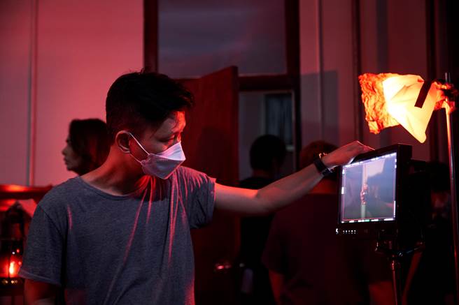 《邪厄》导演由执导过《阴地》、《连体阴》的泰国鬼片教父索分沙达菲斯担任（CATCHPLAY提供）