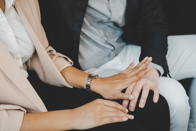 男求包养不成，传讯恐吓女子遭起诉。（示意图/shutterstock达志影像）