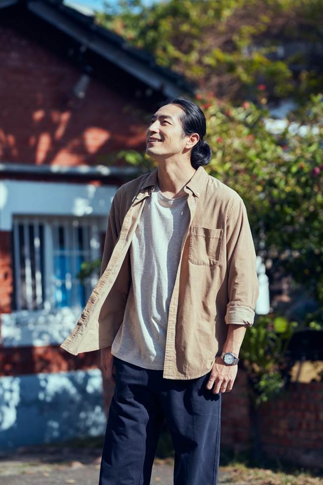 福地佑介今年将会斜杠作家身份有新作即将推出。（凯渥提供）