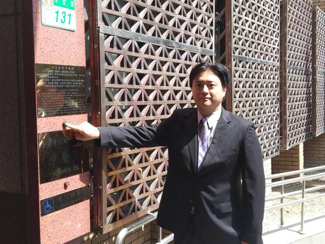 董事詹皓钧（陈志贤摄）