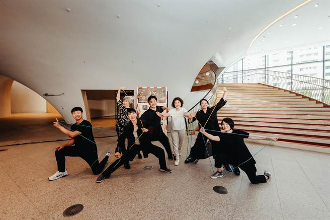 台中国家歌剧院今年再推出《平珩说舞》沙龙讲座，跨域连结、深入浅出地引领民眾认识舞蹈。（台中国家歌剧院提供／陈淑芬台中传真）