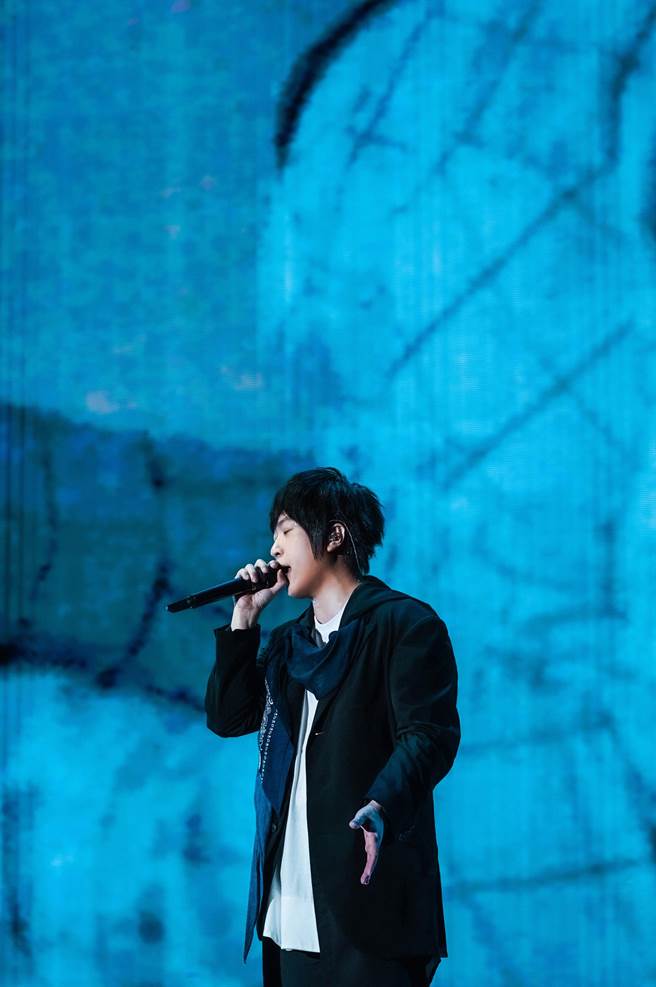 五月天月底将重返北京鸟巢开唱。（相信音乐提供／资料照）