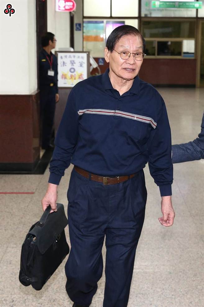 前總統陳水扁的親家趙玉桂。本報資料照片