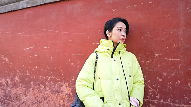 有梦想一定要儘早把握机会尽快去做，确认目标努力付出，一定能找到自己的天地。（图/旺北林洛安摄）