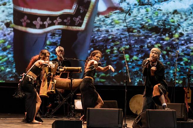 小岛大歌日前在国家音乐厅盛大演出。（小岛大歌工作室提供）