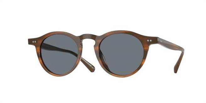 Oliver Peoples OP-13太阳眼镜，售价1万6750元。（Oliver Peoples提供）